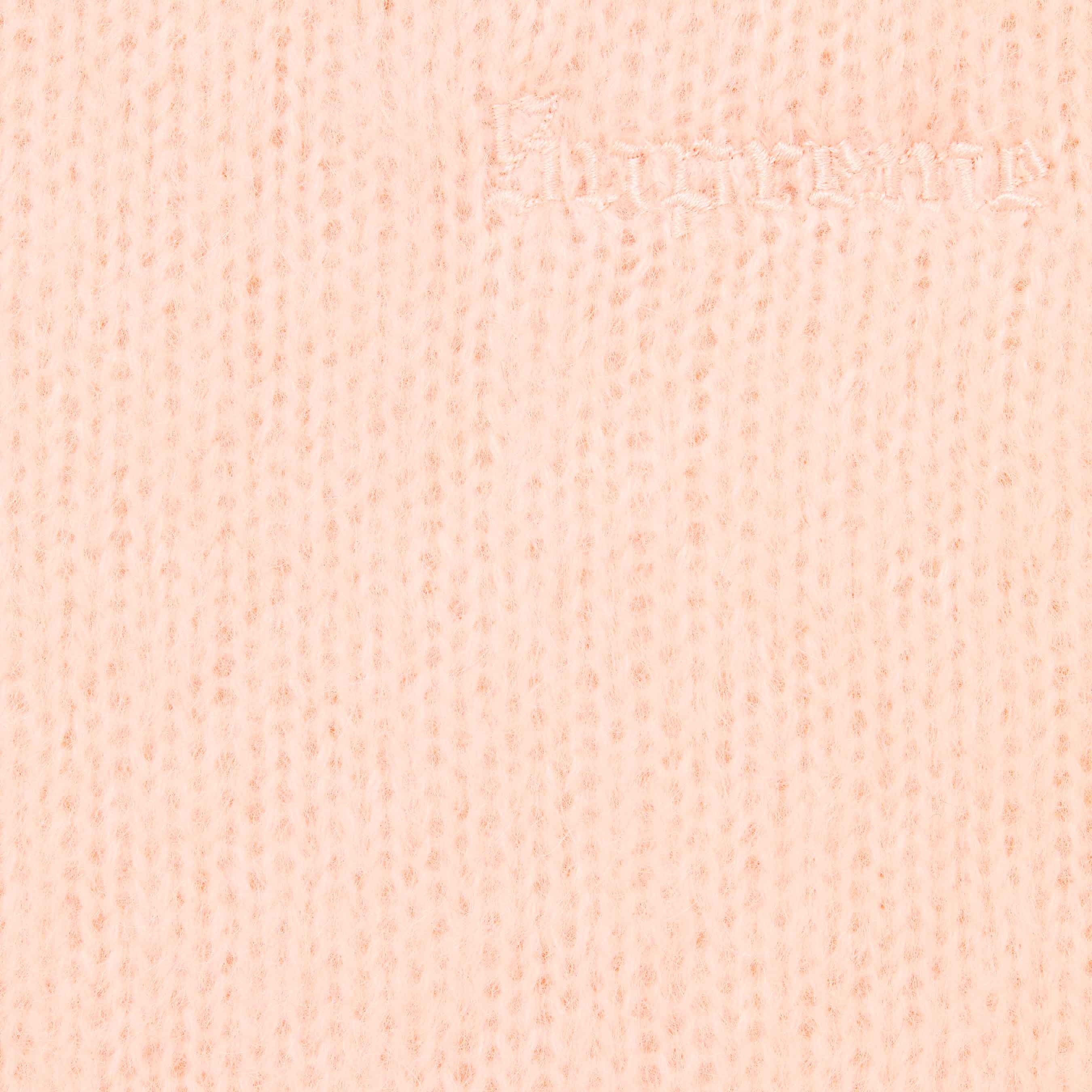 Brushed Mohair Sweater view 3